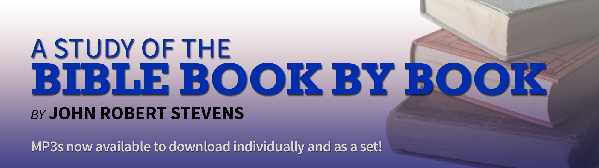 Bible Book by Book