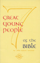 Seven Great Young People Of The Bible
