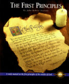 The First Principles - PDF Download