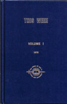This Week, Volume I