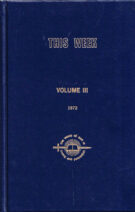 This Week, Volume III
