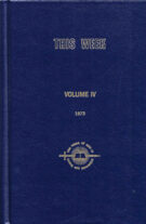 This Week, Volume IV