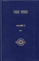 This Week, Volume V
