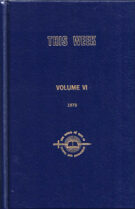 This Week, Volume VI