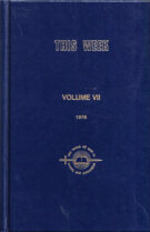 This Week, Volume VII
